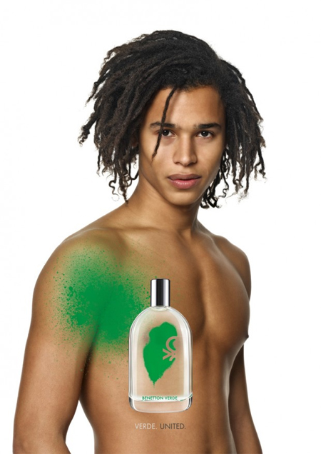 Verde Man, Benetton parfem