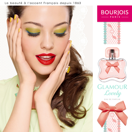 Glamour Lovely, Bourjois parfem