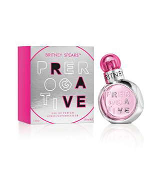 Prerogative Rave, Britney Spears parfem