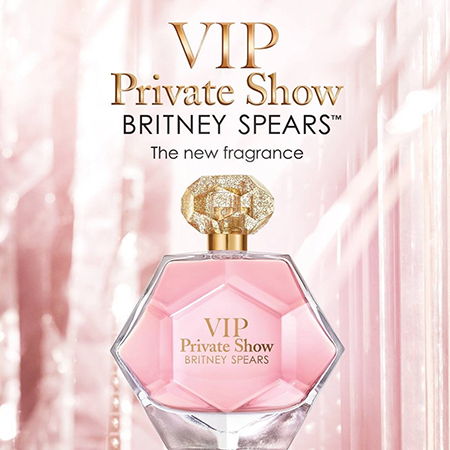 VIP Private Show, Britney Spears parfem