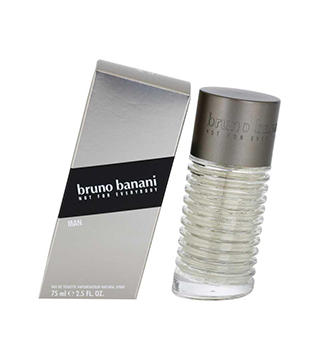 Bruno Banani Man, Bruno Banani parfem