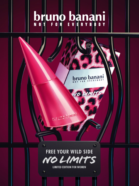 No Limits Woman, Bruno Banani parfem