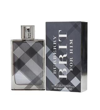 Brit for Men, Burberry parfem