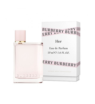 Burberry Her, Burberry parfem