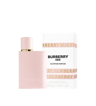 Burberry Her Elixir de Parfum, Burberry parfem