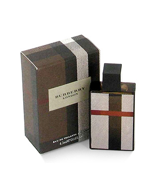 London for Men, Burberry parfem