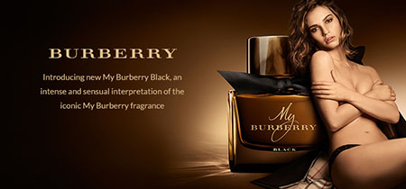 My Burberry Black SET, Burberry parfem