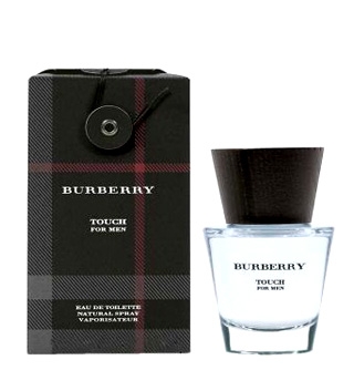 Touch for Men, Burberry parfem