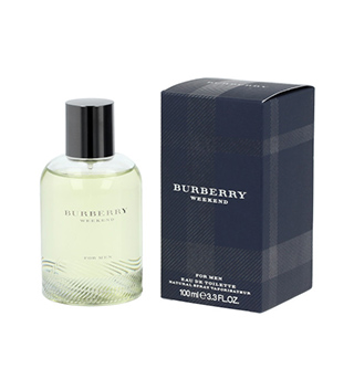 Weekend for Men, Burberry parfem