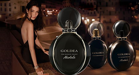 Goldea The Roman Night Absolute, Bvlgari parfem