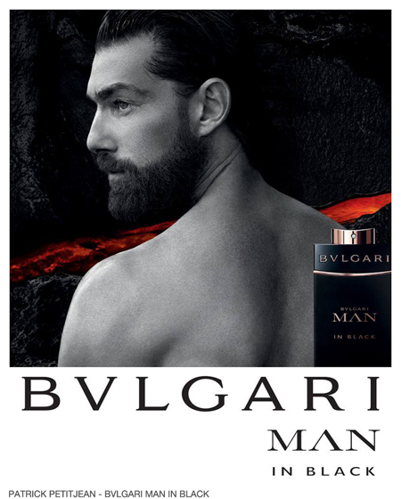 Bvlgari Man In Black tester, Bvlgari parfem