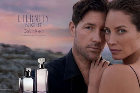 Eternity Night for Men, Calvin Klein parfem