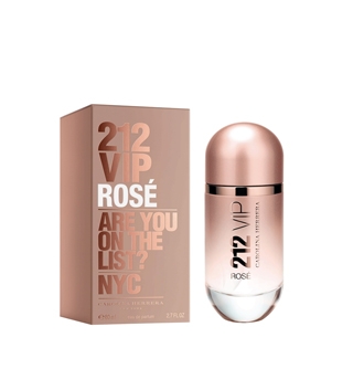 212 VIP Rose,  top ženski parfem