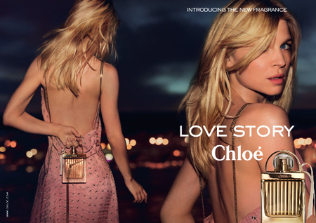 Love Story tester, Chloe parfem