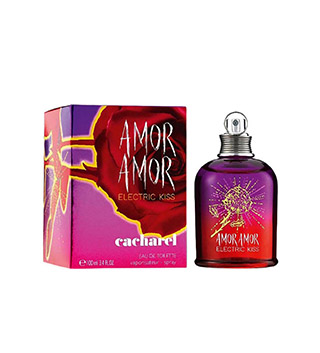 Amor Amor Electric Kiss,  top ženski parfem