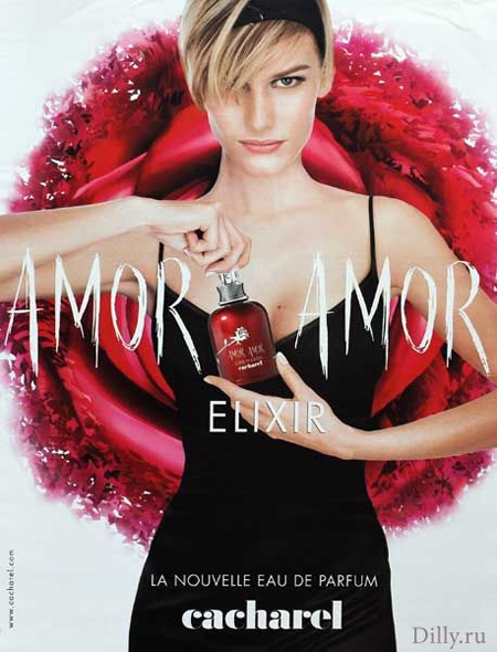 Amor Amor Elixir Passion, Cacharel parfem