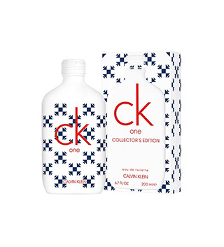CK One Collector s Edition 2019, Calvin Klein parfem