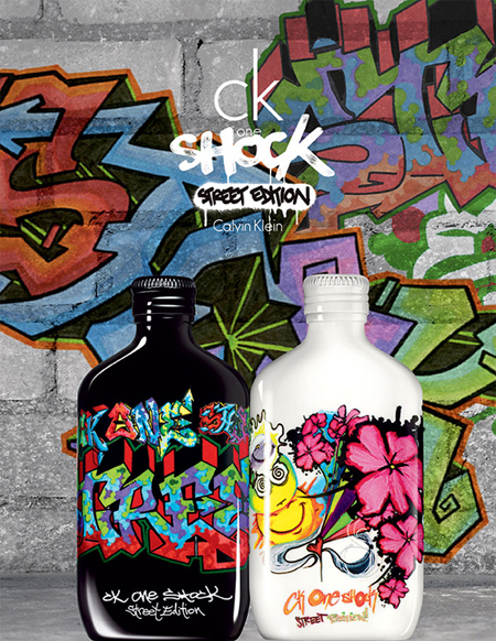 CK One Shock Street Edition for Her tester, Calvin Klein parfem