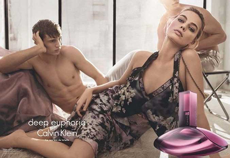 Deep Euphoria Eau de Toilette tester, Calvin Klein parfem
