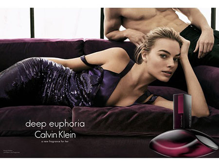 Deep Euphoria tester, Calvin Klein parfem