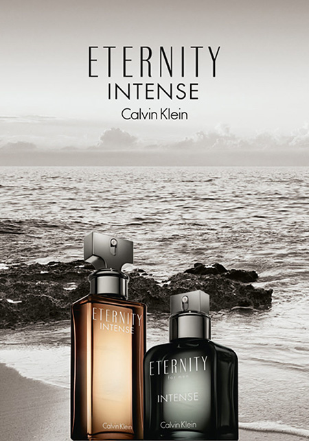Eternity for Men Intense, Calvin Klein parfem