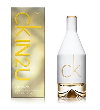 CK IN2U for Her tester, Calvin Klein parfem