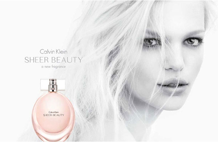 Sheer Beauty, Calvin Klein parfem
