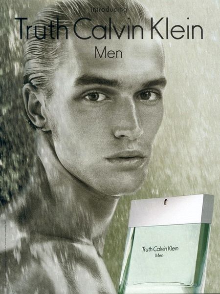 Truth For Men, Calvin Klein parfem