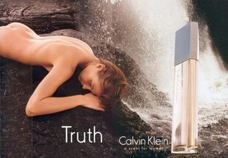Truth, Calvin Klein parfem