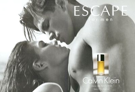 Escape for Men tester, Calvin Klein parfem