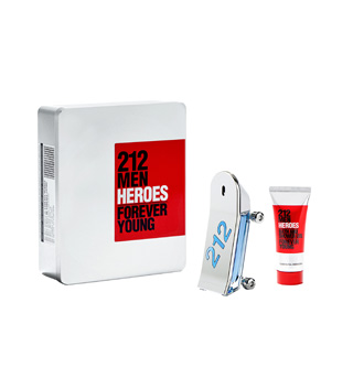 212 Heroes SET, Carolina Herrera set parfma