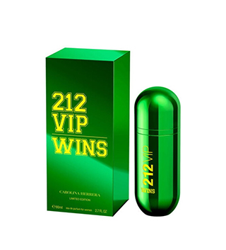 212 VIP Wins, Carolina Herrera parfem