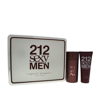 212 Sexy Men SET, Carolina Herrera parfem