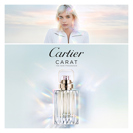 Carat, Cartier parfem