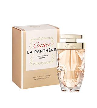 La Panthere Legere, Cartier parfem