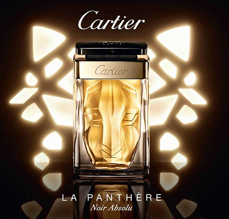 La Panthere Noir Absolu, Cartier parfem