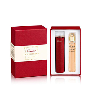 La Panthere SET, Cartier parfem