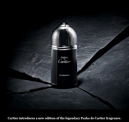 Pasha Edition Noire SET, Cartier parfem