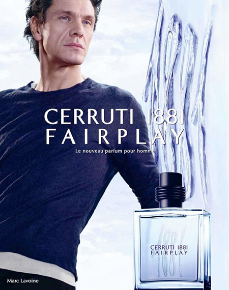 Fairplay, Cerruti parfem