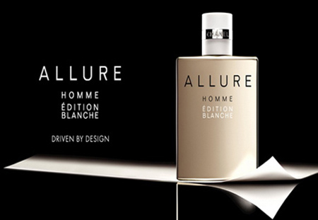 Allure Homme Edition Blanche, Chanel parfem