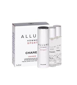 Allure Homme Sport Cologne, Chanel parfem