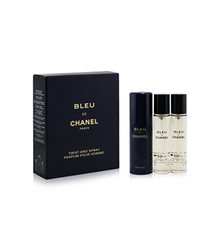 Bleu de Chanel Parfum, Chanel parfem