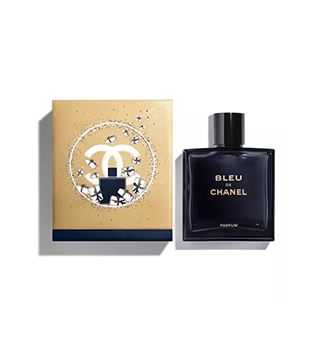 Bleu de Chanel Parfum Luxurious pack, Chanel parfem
