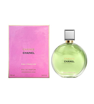 Chance Eau Fraiche Eau de Parfum, Chanel parfem