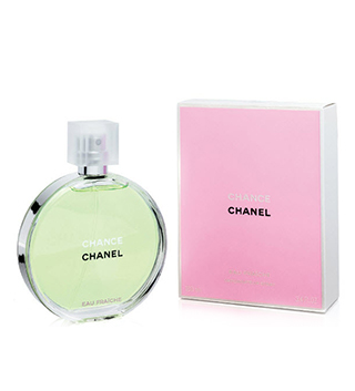 Chance Eau Fraiche, Chanel parfem