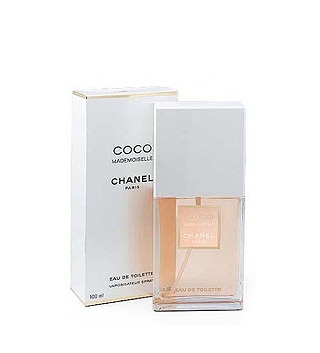 Coco Mademoiselle, Chanel parfem