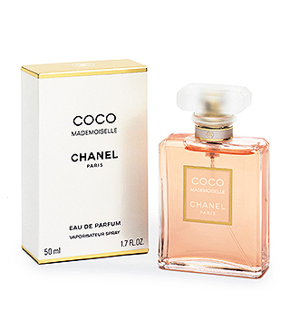 Coco Mademoiselle, Chanel parfem