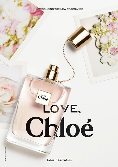 Love Eau Florale tester, Chloe parfem