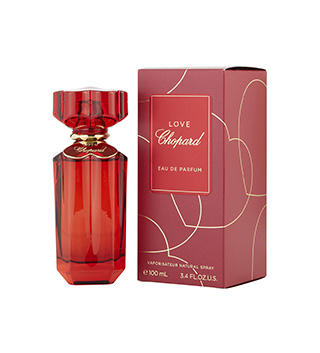 Love Chopard, Chopard parfem
