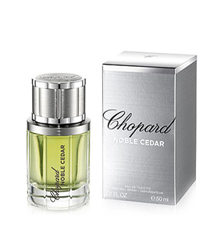 Noble Cedar, Chopard parfem